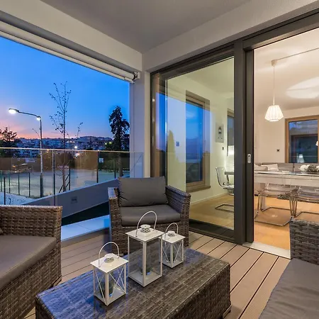 Luxury Apartment Bel Etage With Swimming Pool شقة سبليت