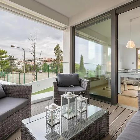 Luxury Apartment Bel Etage With Swimming Pool Apartment Split